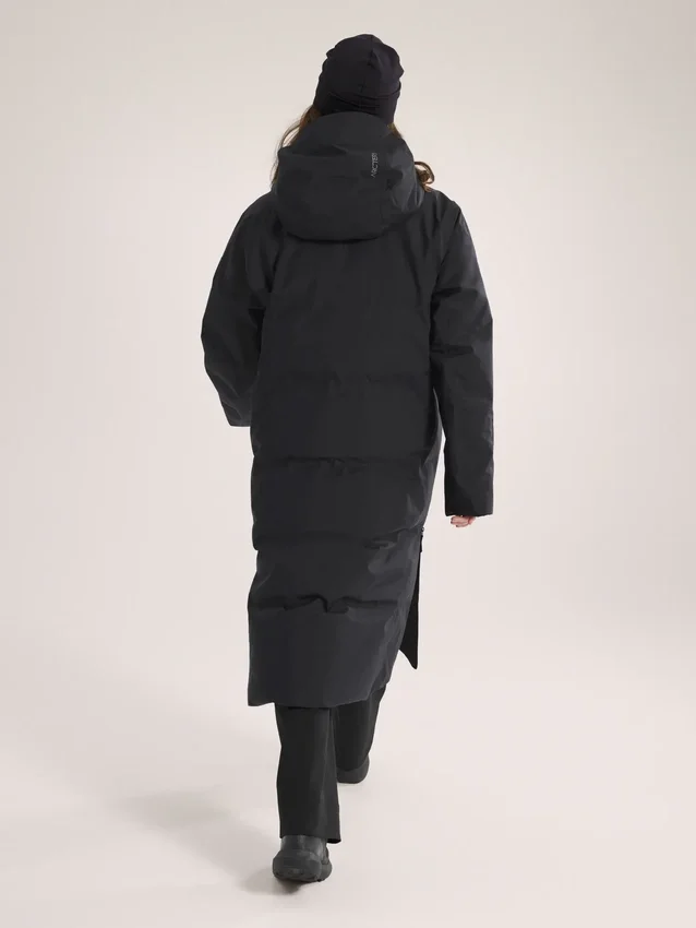 Parkas en duvet Liatris pour femme