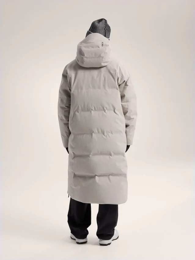 Parkas en duvet Liatris pour femme
