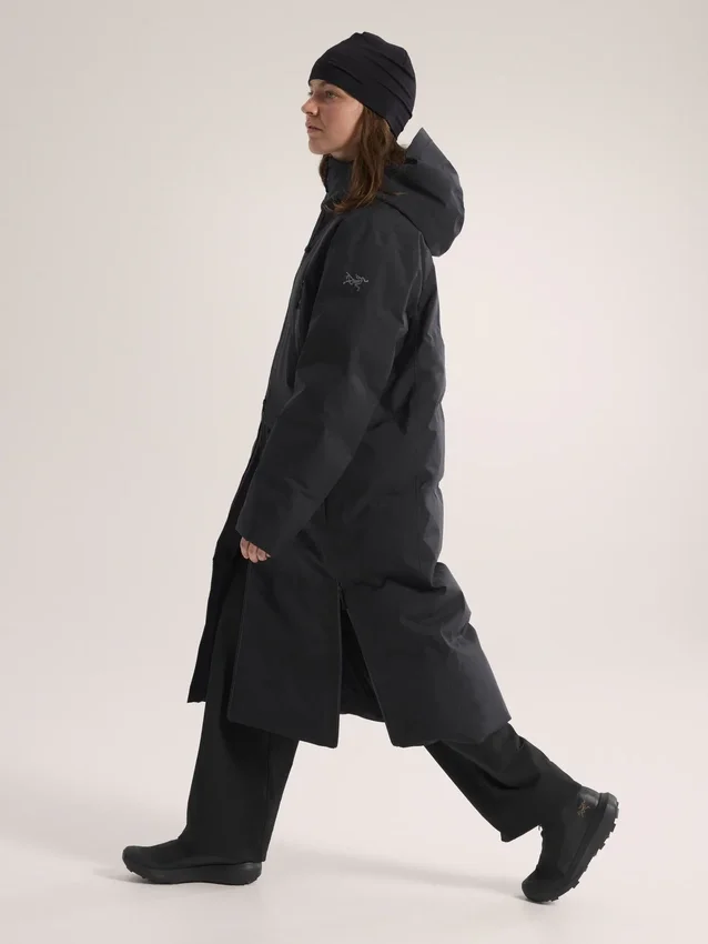 Parkas en duvet Liatris pour femme