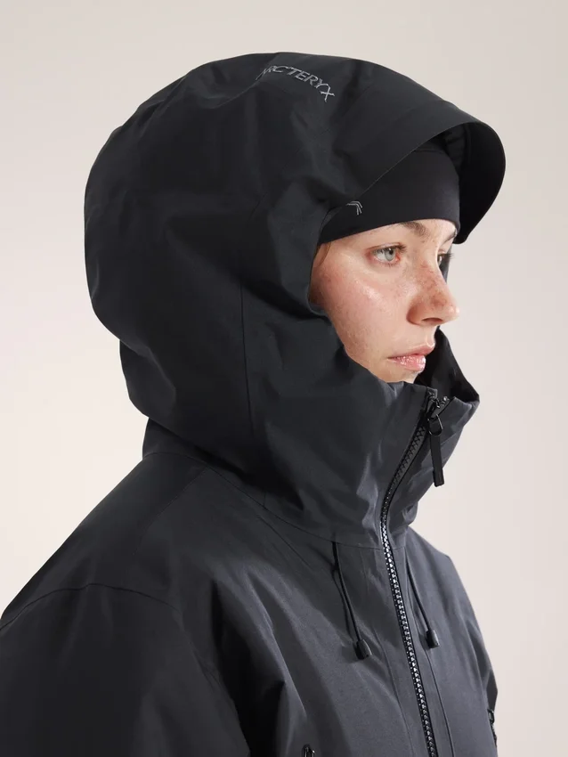 Parkas en duvet Liatris pour femme