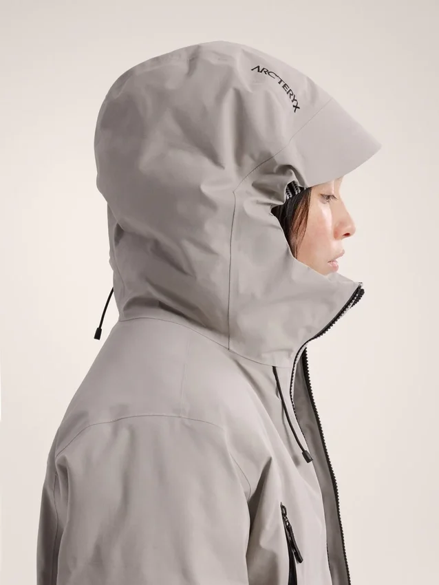 Parkas en duvet Liatris pour femme