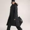 Parkas en duvet Liatris pour femme