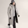 Parkas en duvet Liatris pour femme