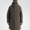 Parkas en duvet Sorin pour homme