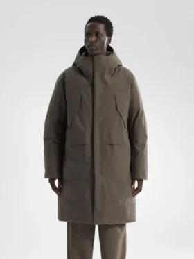 Parkas en duvet Sorin pour homme