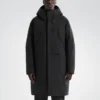 Parkas en duvet Sorin pour homme