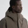 Parkas en duvet Sorin pour homme