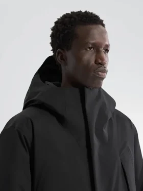 Parkas en duvet Sorin pour homme