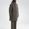 Parkas en duvet Sorin pour homme