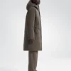 Parkas en duvet Sorin pour homme
