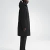 Parkas en duvet Sorin pour homme