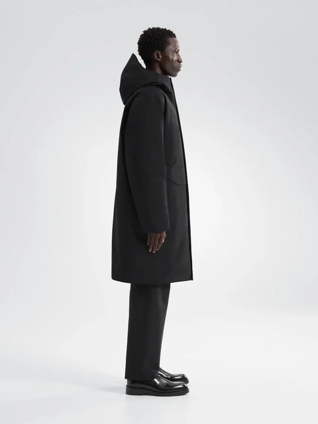 Parkas en duvet Sorin pour homme