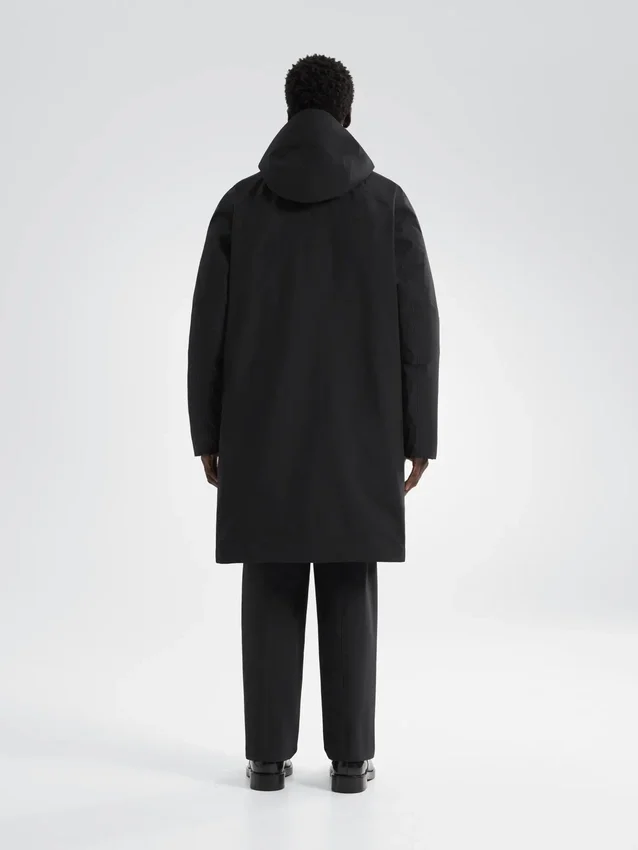 Parkas en duvet Sorin pour homme