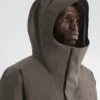 Parkas en duvet Sorin pour homme