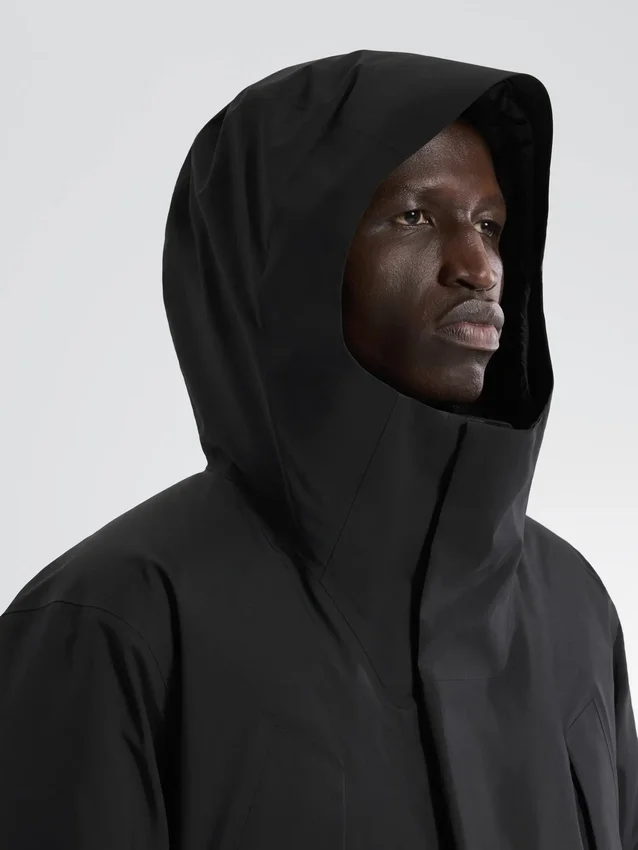 Parkas en duvet Sorin pour homme