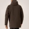 Parkas en duvet Therme pour homme