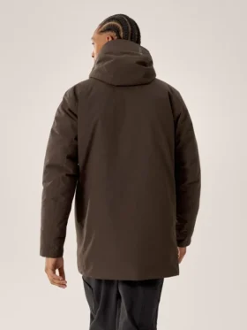 Parkas en duvet Therme pour homme
