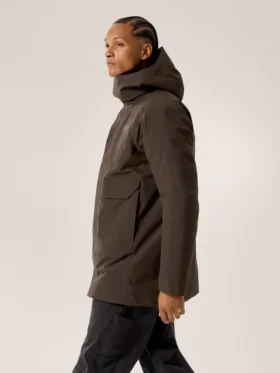 Parkas en duvet Therme pour homme
