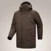 Parkas en duvet Therme pour homme