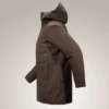 Parkas en duvet Therme pour homme