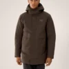 Parkas en duvet Therme pour homme