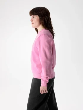 Polaires Emblem Crew pour femme