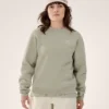 Polaires Emblem Crew pour femme