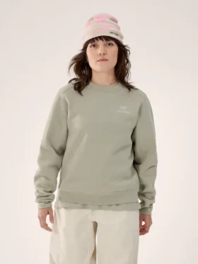 Polaires Emblem Crew pour femme