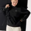 Polaires Emblem Crew pour femme