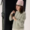 Polaires Emblem Crew pour femme