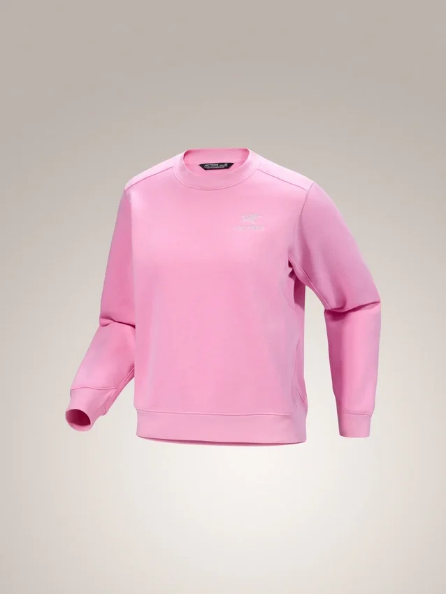 Polaires Emblem Crew pour femme