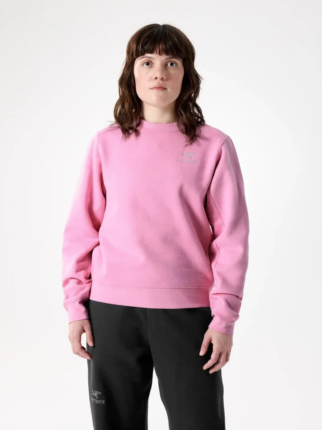 Polaires Emblem Crew pour femme