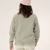 Polaires Emblem Crew pour femme