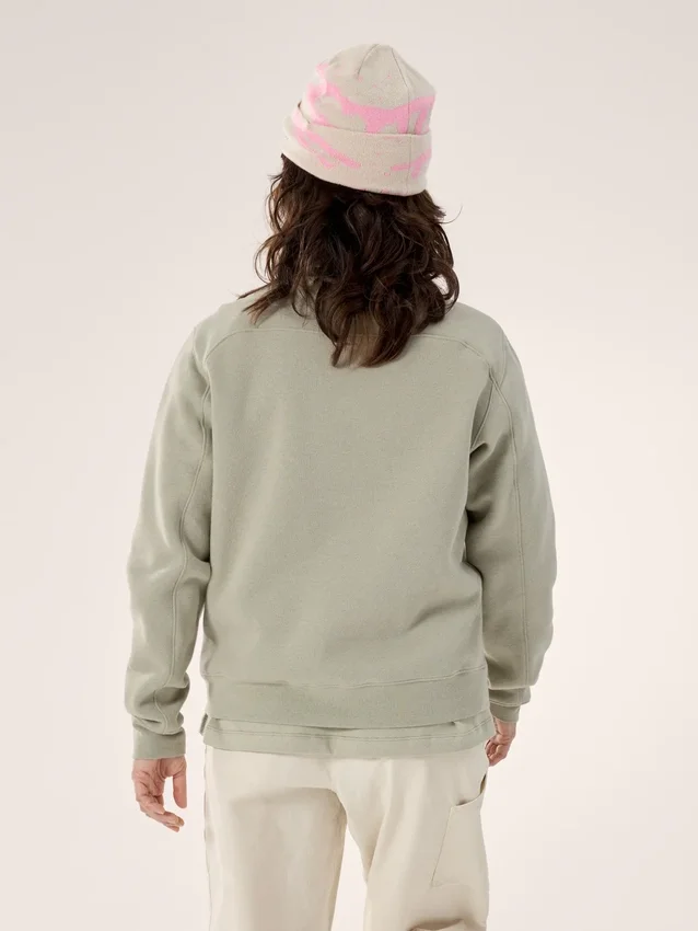 Polaires Emblem Crew pour femme