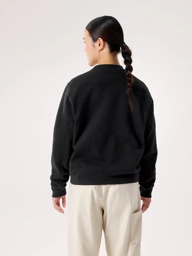 Polaires Emblem Crew pour femme