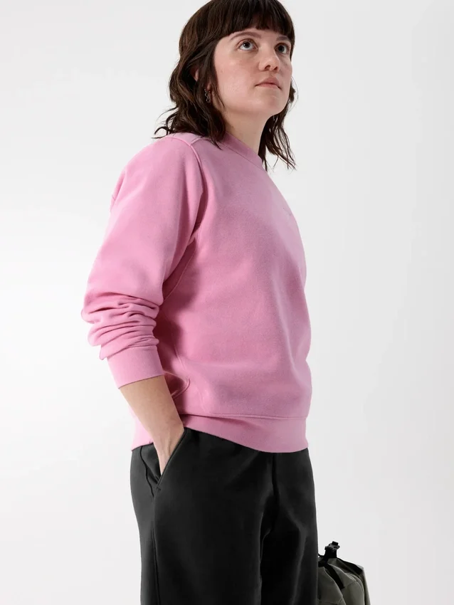 Polaires Emblem Crew pour femme