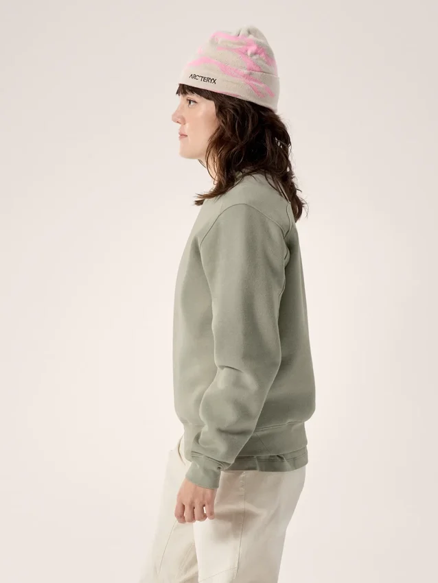Polaires Emblem Crew pour femme