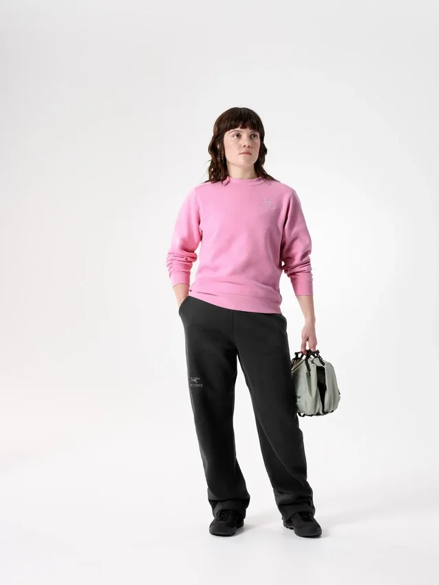 Polaires Emblem Crew pour femme