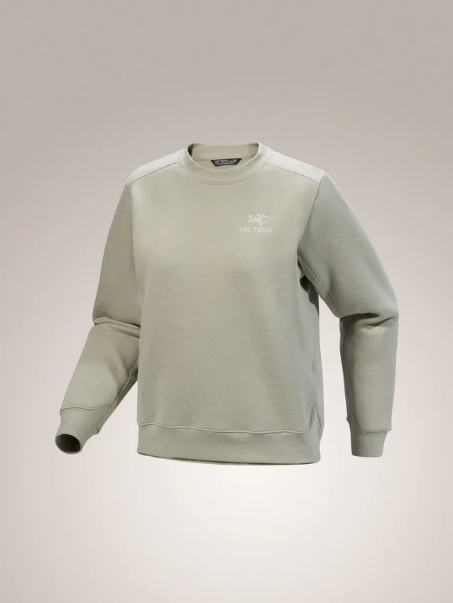 Polaires Emblem Crew pour femme