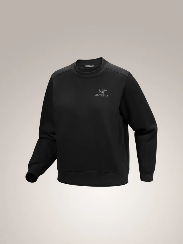 Polaires Emblem Crew pour femme