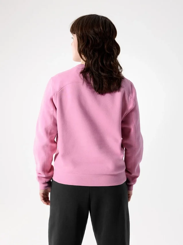 Polaires Emblem Crew pour femme