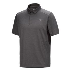 Polo Cormac « Black »