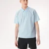Polo Dromos Tech SS pour homme