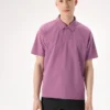 Polo Dromos Tech SS pour homme