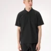 Polo Dromos Tech SS pour homme