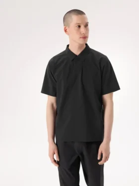 Polo Dromos Tech SS pour homme