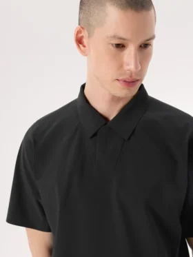 Polo Dromos Tech SS pour homme