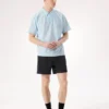 Polo Dromos Tech SS pour homme