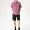 Polo Dromos Tech SS pour homme
