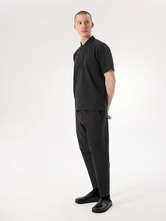 Polo Dromos Tech SS pour homme